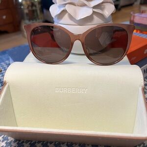 Burberry Alice Sunglasses - never worn